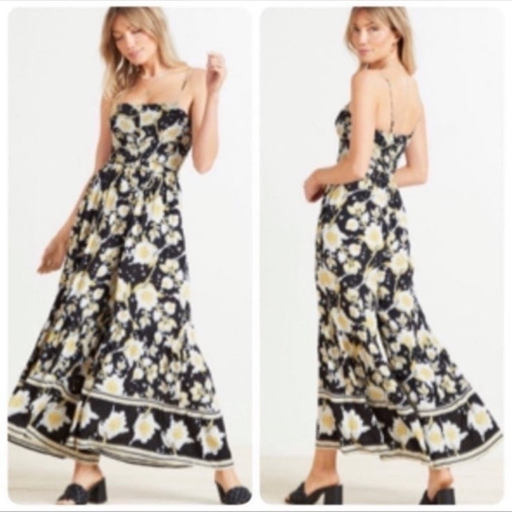 Free People LITTLE OF YOUR LOVE JUMPSUIT NWT - Picture 6 of 13